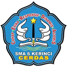 Logo SMAN 6 Kerinci